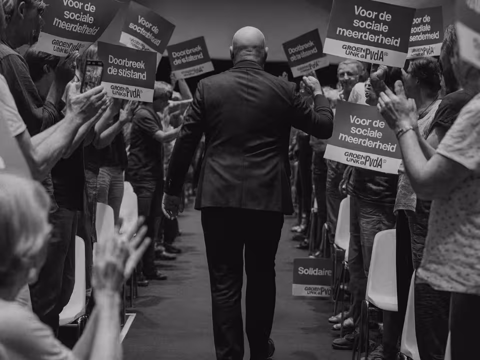 Van klikken tot kiezen #4: GroenLinks-PvdA