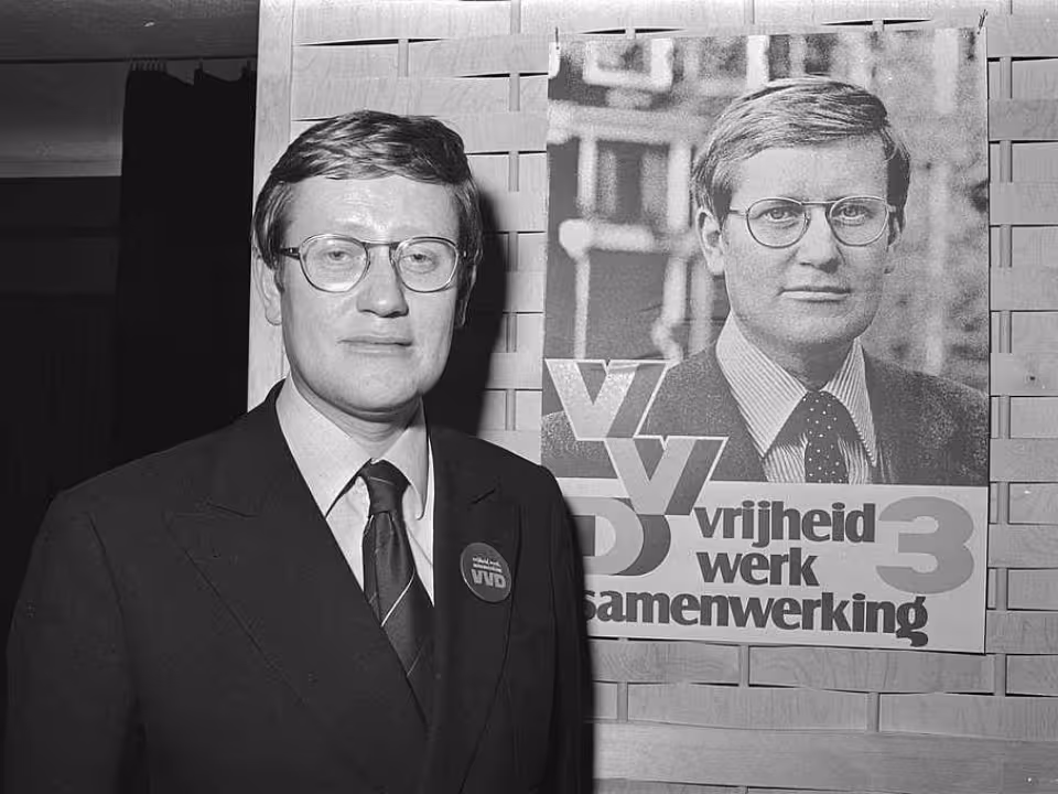 Van klikken tot kiezen #6: VVD